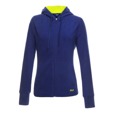 Women's Tennis Jackets & WarmUps FILA
